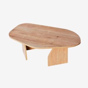 Hanah Home - Soffbord-Rock - Brun - Soffbord - Från Homeroom