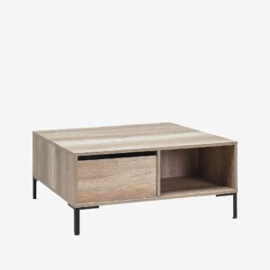 Hanah Home – Soffbord Sarah – Brun – Soffbord – Från Homeroom