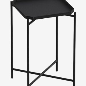Hanah Home – Soffbord-Solo – Svart – Soffbord – Från Homeroom