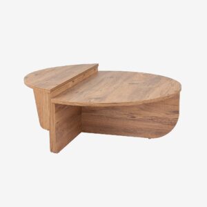 Hanah Home – Soffbord Vegas – Brun – Soffbord – Från Homeroom