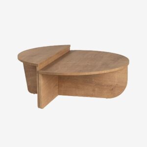 Homitis – Soffbord Vegas – Brun – Soffbord – Från Homeroom