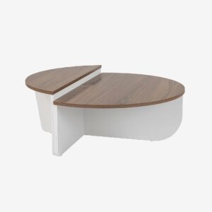 Homitis – Soffbord Vegas – Brun – Soffbord – Från Homeroom