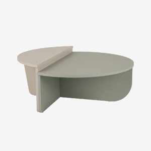 Homitis – Soffbord Vegas – Grön – Soffbord – Från Homeroom