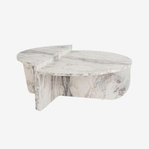 Hanah Home – Soffbord Vegas – Vit – Soffbord – Från Homeroom