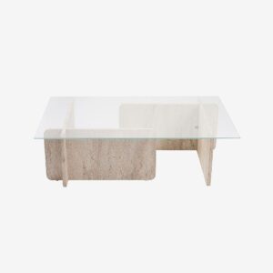 Hanah Home – Soffbord Vetrino – Beige – Soffbord – Från Homeroom