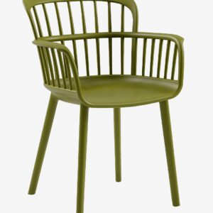 Hanah Home – Stol EVA, 2-pack – Grön – Matstolar – Från Homeroom