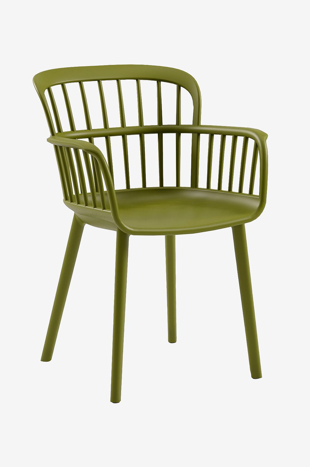 Hanah Home – Stol EVA, 2-pack – Grön – Matstolar – Från Homeroom