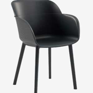 Hanah Home – Stol SKAL, 2-pack – Grå – Matstolar – Från Homeroom