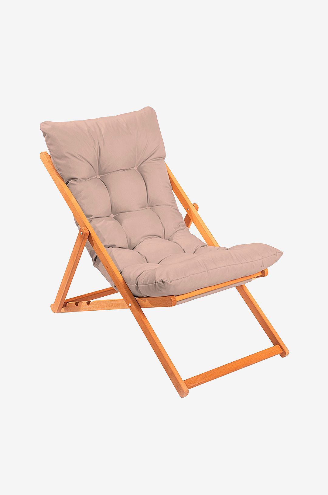 Hanah Home – Trädgårdsstol – Eren – Brun – Utefåtöljer – Från Homeroom