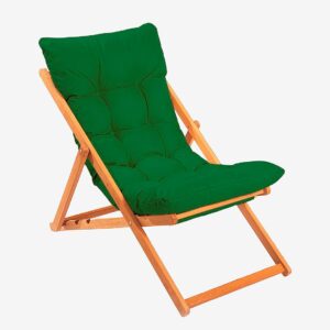 Hanah Home – Trädgårdsstol – Eren – Grön – Utefåtöljer – Från Homeroom