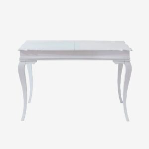 Hanah Home – Utdragbart matbord – Katie – Vit – Matbord – Från Homeroom