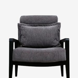 Hanah Home – Vingstol Apollo – Grå – Fåtöljer – Från Homeroom