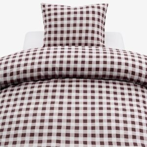 Harmony – Påslakanset Turild – Brun – Påslakanset – Från Homeroom