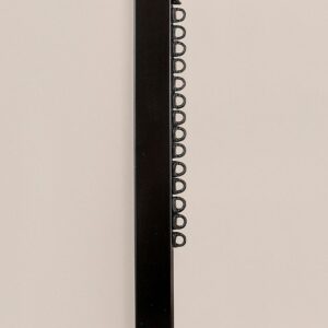 Hasta – Alex gardinskena 100 cm – Svart – Gardintillbehör – Från Homeroom