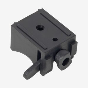 Hasta – Alex vridfäste 2-pack – Svart – Gardintillbehör – Från Homeroom