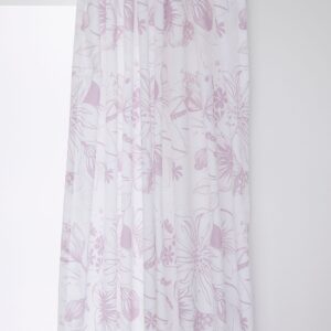 Hasta – Blomma gardin – Rosa – Veckbandslängder – Från Homeroom