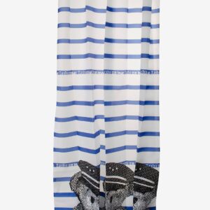 Hasta – Duschdraperi Nalle – Blå – Duschdraperier – Från Homeroom