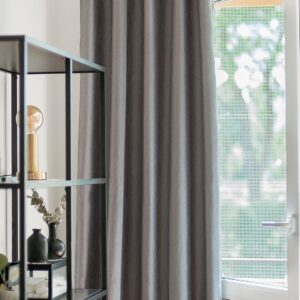 Hasta – Gardin Coola – Grå – Veckbandslängder – Från Homeroom