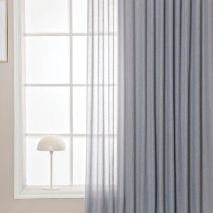 Hasta – Gardin Extra Bred Saga – Grå – Veckbandslängder – Från Homeroom