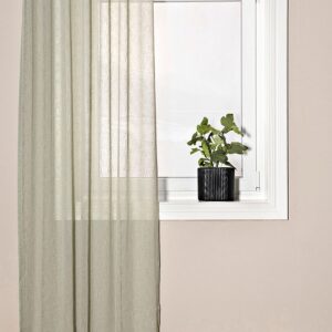 Hasta – Gardin Malva – Grön – Veckbandslängder – Från Homeroom