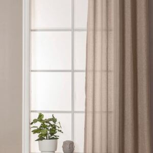 Hasta – Gardin Saga – Beige – Veckbandslängder – Från Homeroom