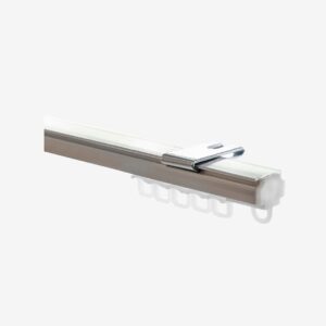 Hasta – Gardinskena – Silver – Gardintillbehör – Från Homeroom