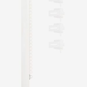 Hasta – Gardinskena konvex 150 cm – Vit – Gardintillbehör – Från Homeroom