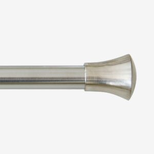 Hasta – Gardinstångset Vega – Grå – Gardintillbehör – Från Homeroom