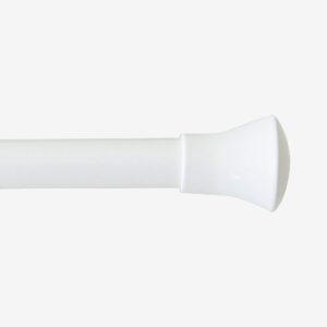 Hasta – Gardinstångset Vega – Vit – Gardintillbehör – Från Homeroom