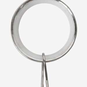 Hasta – Gloria gardinring 28/36 mm – Krom – Gardintillbehör – Från Homeroom