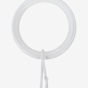Hasta – Gloria gardinring 42/53 mm – Vit – Gardintillbehör – Från Homeroom
