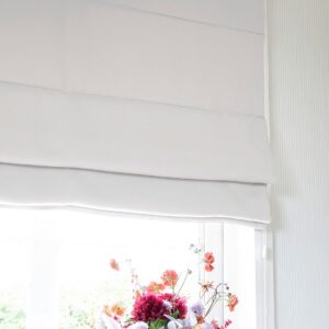 Hasta – Hissgardin Dokie höjd 160 cm – Vit – Hissgardiner – Från Homeroom