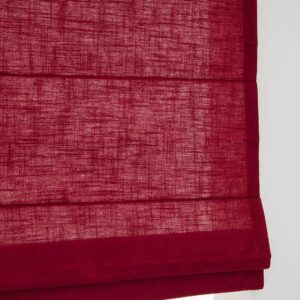 Hasta – Hissgardin Lina – Röd – Hissgardiner – Från Homeroom