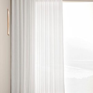 Hasta – Hotellgardin Skimra – Vit – Veckbandslängder – Från Homeroom