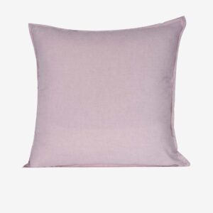 Hasta – Kuddfodral Lina 50×50 – Rosa – Prydnadskuddar & kuddfodral – Från Homeroom