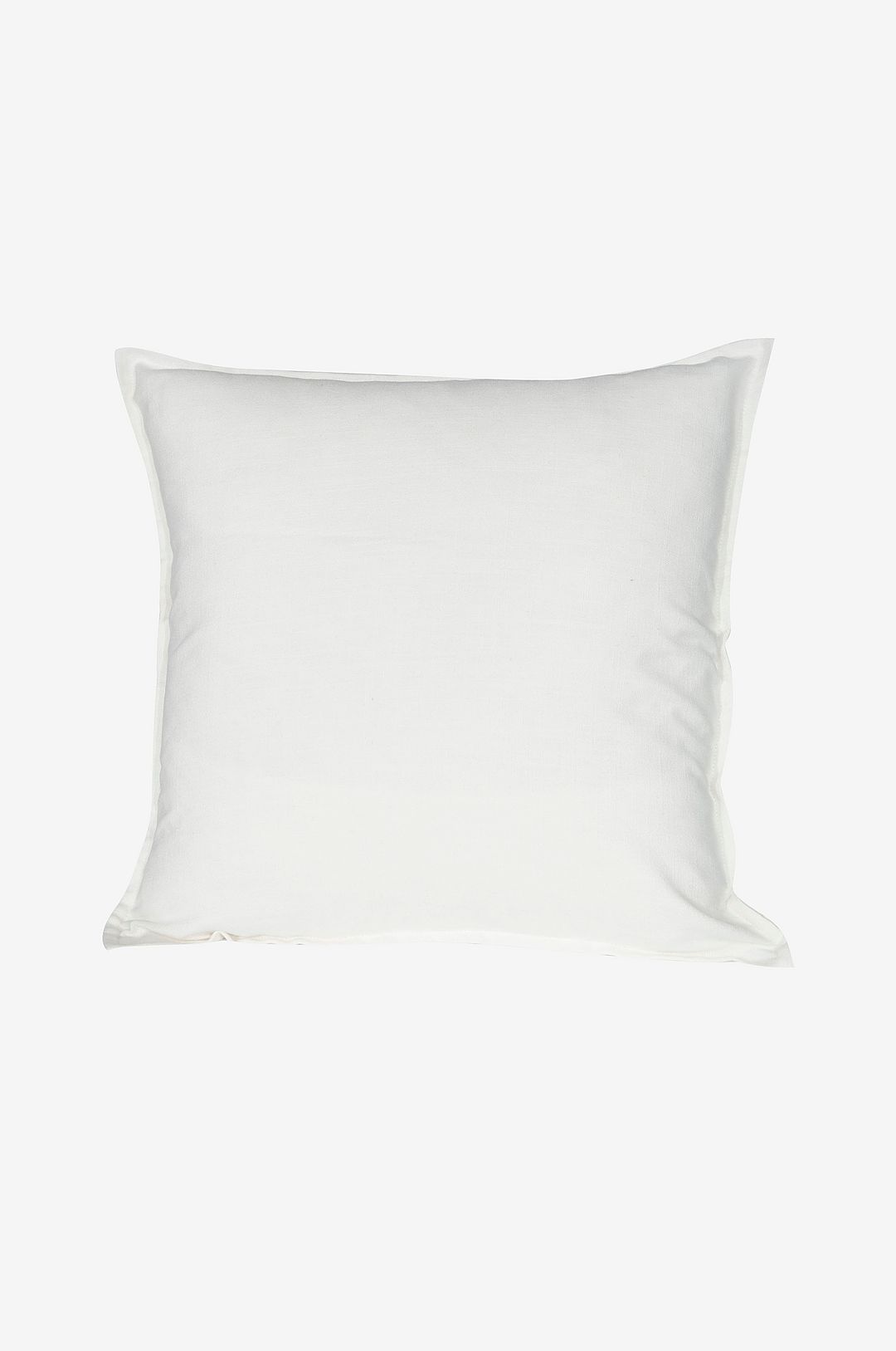 Hasta – Kuddfodral Lina 50×50 – Vit – Prydnadskuddar & kuddfodral – Från Homeroom