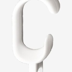 Hasta – Modena gardinring – Vit – Gardintillbehör – Från Homeroom