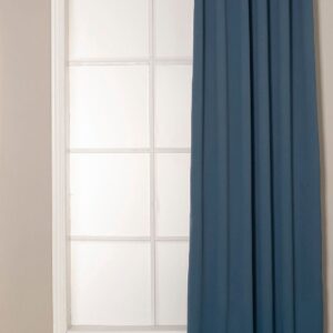 Hasta – Mörkläggande gardin Dokie – Blå – Mörkläggningsgardiner – Från Homeroom