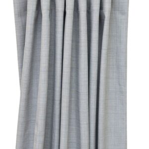 Hasta – Mörkläggande gardin Good Night 1-pack – Grå – Mörkläggningsgardiner – Från Homeroom