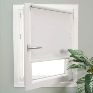 Hasta – Mörkläggande rullgardin Multifix – Vit – Rullgardiner – Från Homeroom