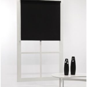Hasta – Mörkläggande rullgardin – Svart – Rullgardiner – Från Homeroom