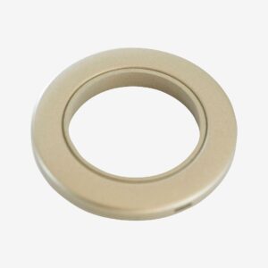 Hasta – Öljetter 10p – Mässing – Gardintillbehör – Från Homeroom