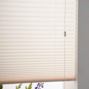 Hasta – Plisségardin Accord – Beige – Persienner – Från Homeroom