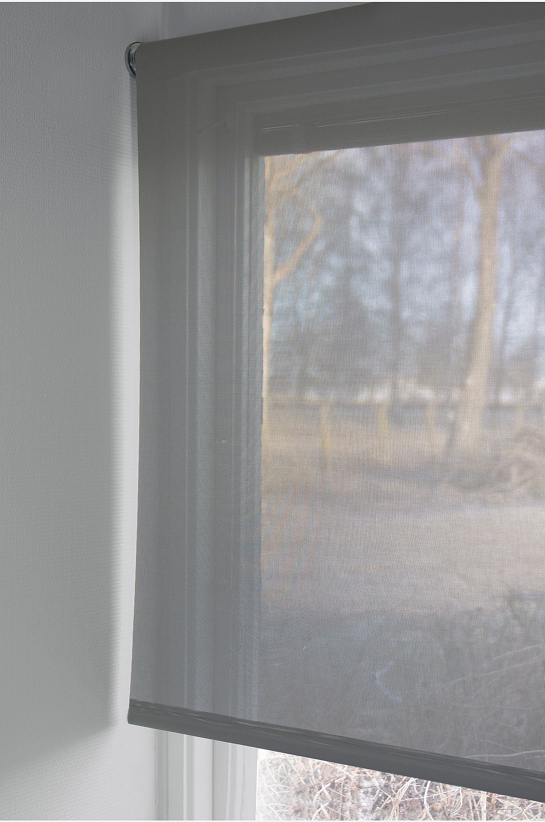 Hasta – Rullgardin Screen – Grå – Rullgardiner – Från Homeroom