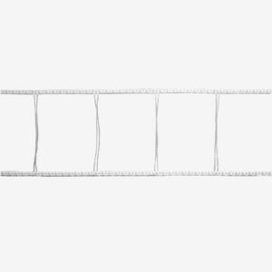 Hasta – Stegband för persienn – Vit – Gardintillbehör – Från Homeroom