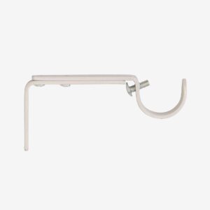 Hasta – Väggfäste 25/28mm – Vit – Gardintillbehör – Från Homeroom