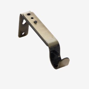 Hasta – Väggfäste – Mässing – Gardintillbehör – Från Homeroom