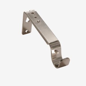 Hasta – Väggfäste – Silver – Gardintillbehör – Från Homeroom