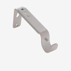 Hasta – Väggfäste – Vit – Gardintillbehör – Från Homeroom