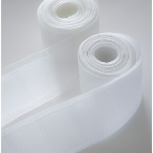 Hasta – Veckband – Vit – Gardintillbehör – Från Homeroom